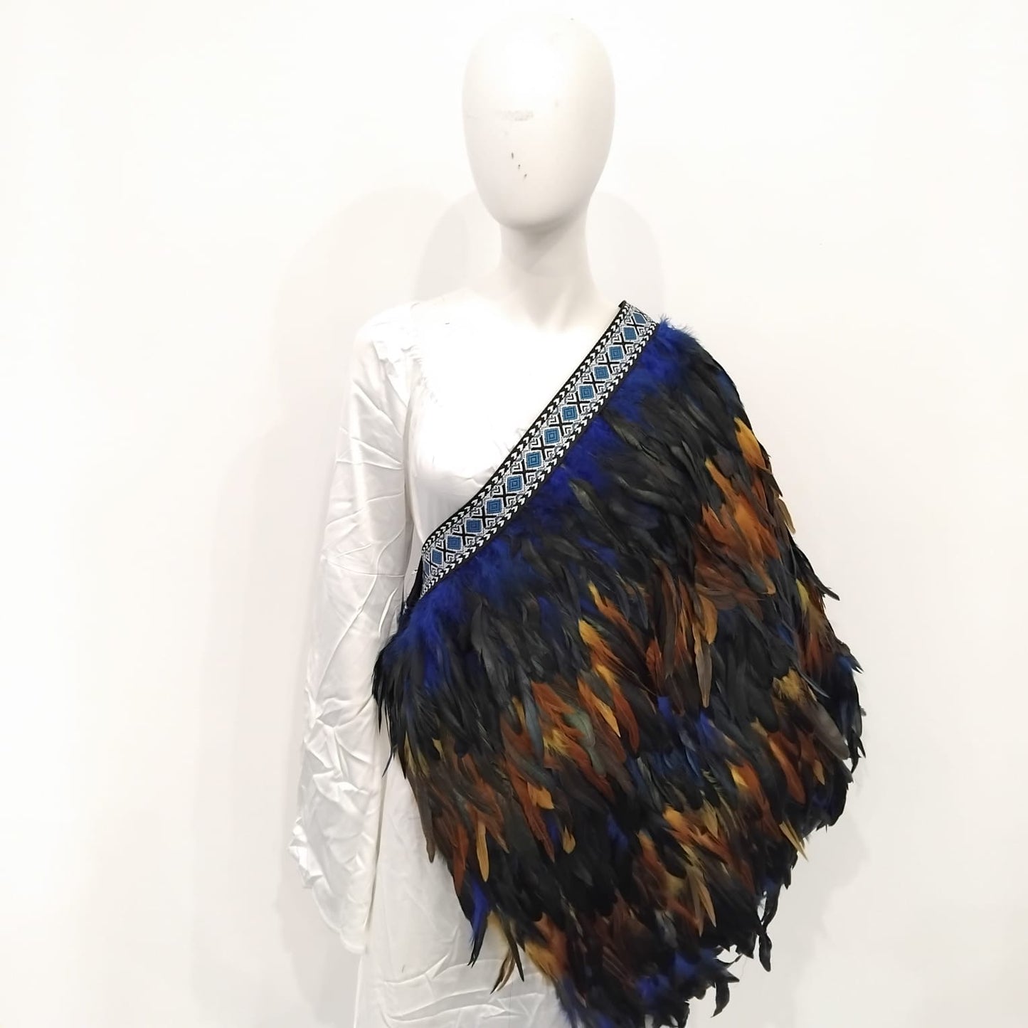 60cm by 115cm Korowai