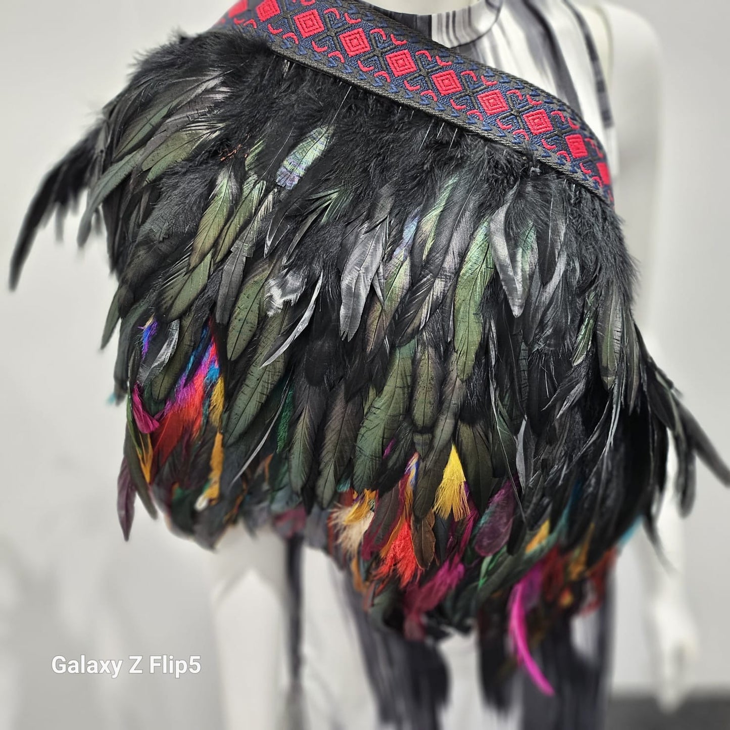 Korowai 60cm by 40cm