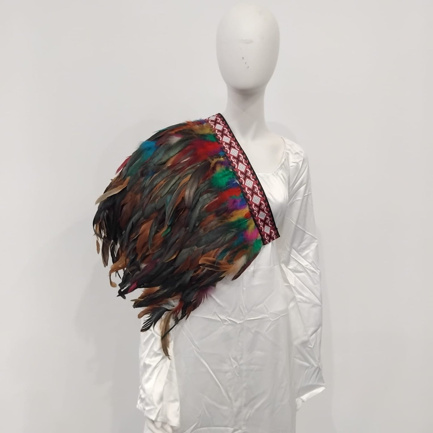 45cm by 70cm Korowai