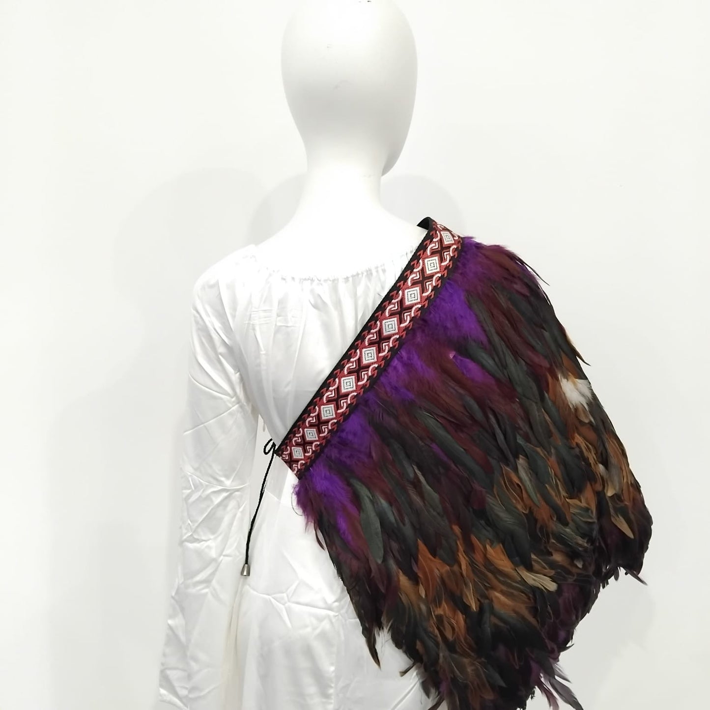 55cm by 80cm Korowai