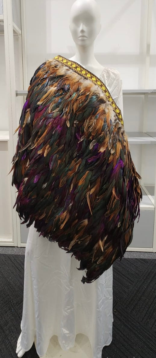 70cm by 130cm Korowai