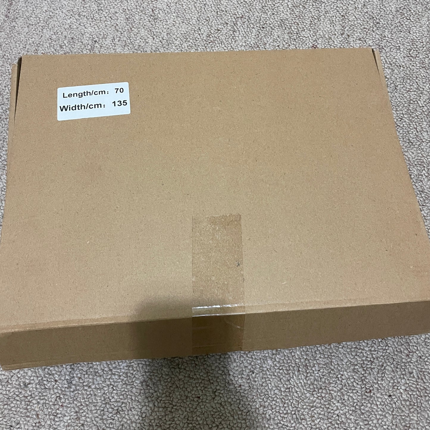 Korowai 135cm by 70cm