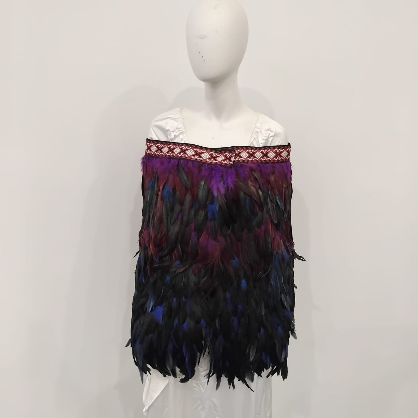 60cm by 120cm Korowai