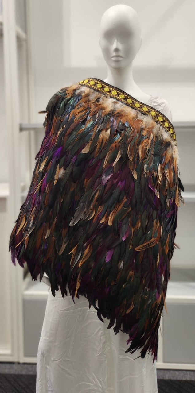 70cm by 130cm Korowai