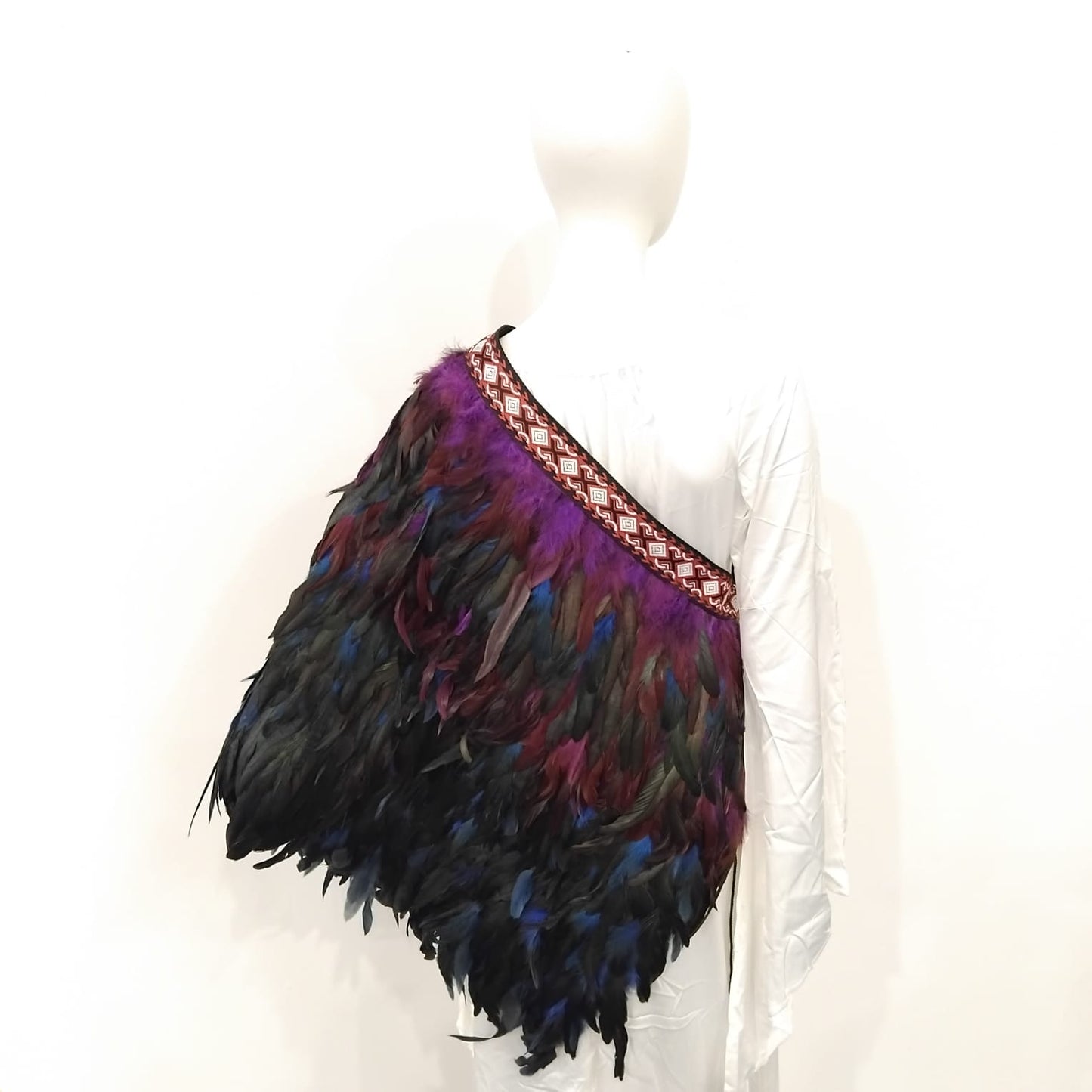 60cm by 120cm Korowai