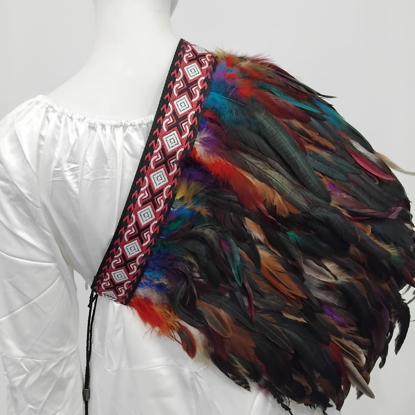 45cm by 70cm Korowai