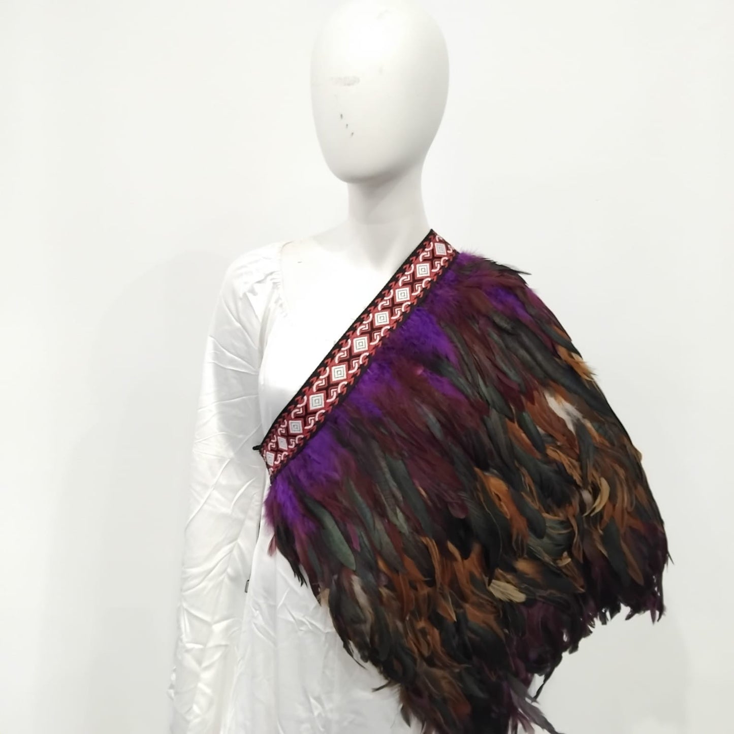 55cm by 80cm Korowai