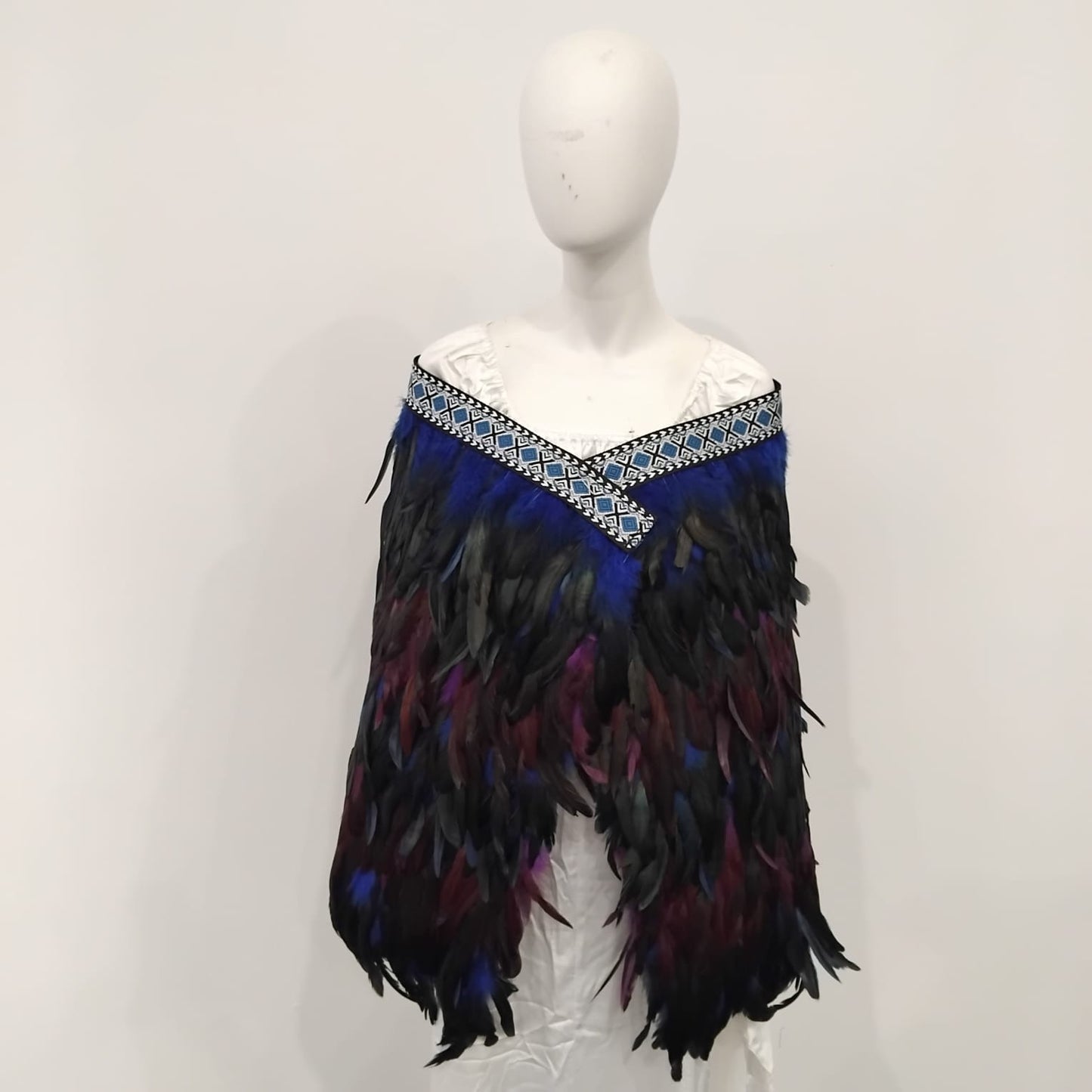 60cm by 120cm Korowai