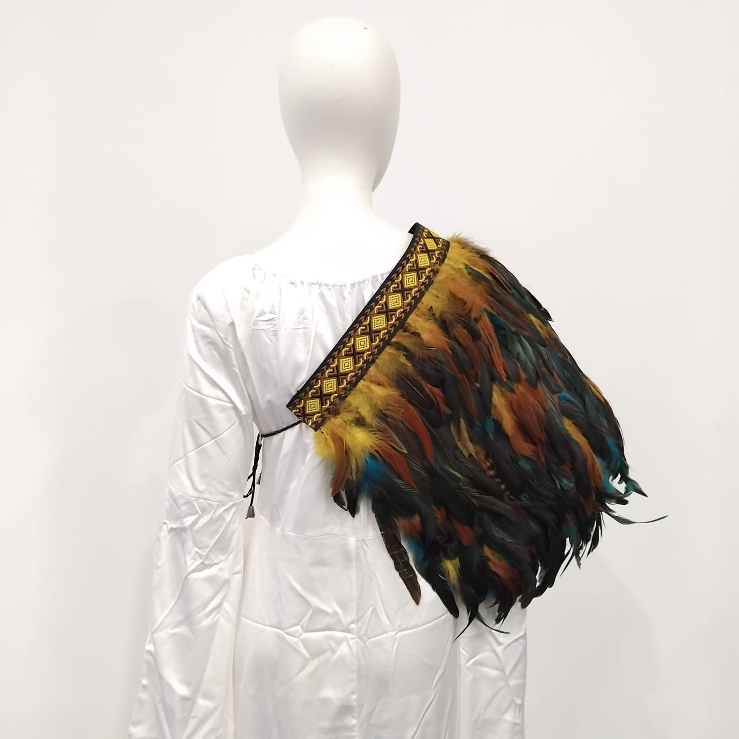 45cm by 70cm Korowai