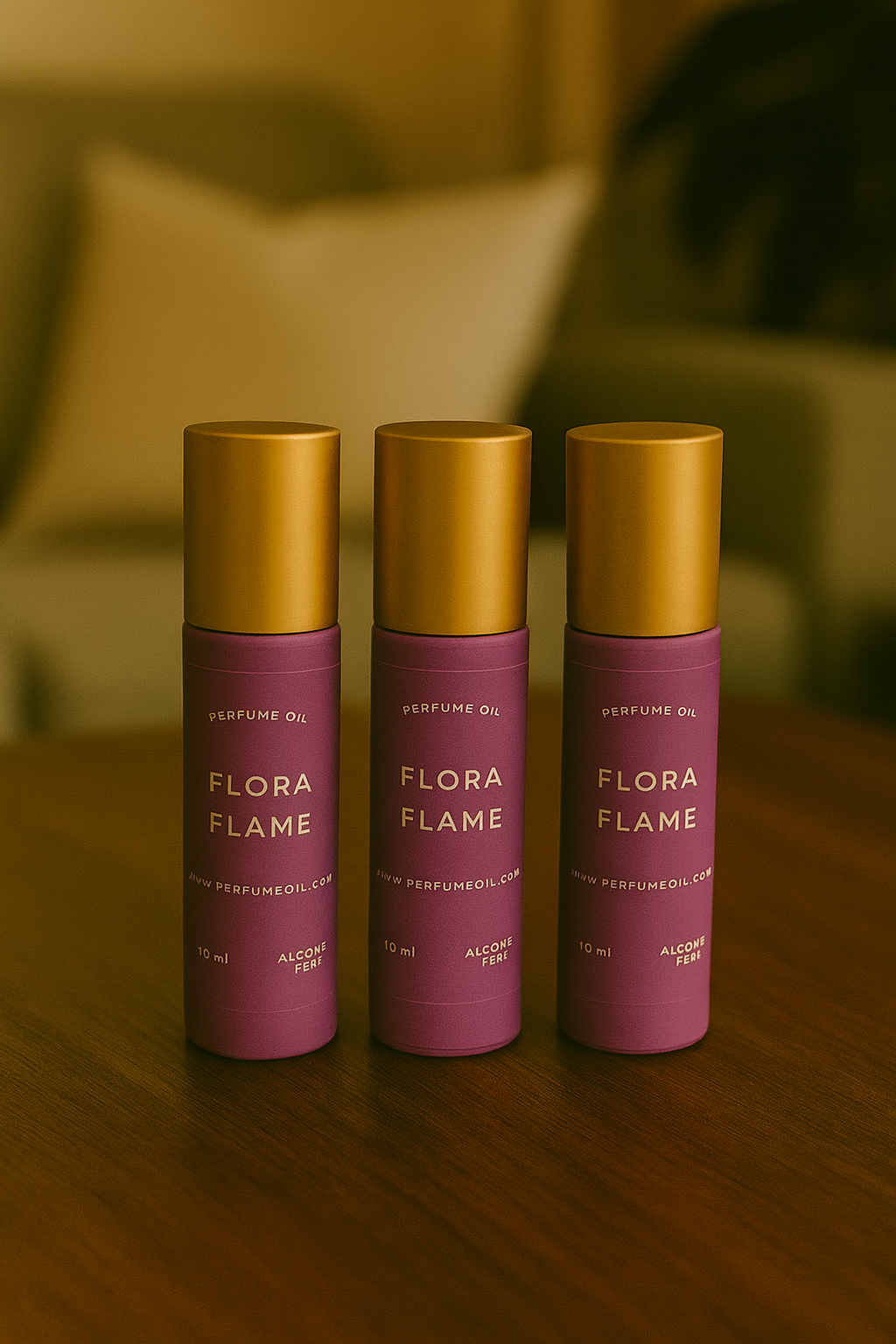 Viktor & Rolf – Flowerbomb (Inspired Scent)