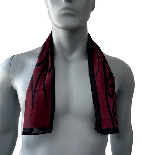 Man scarf