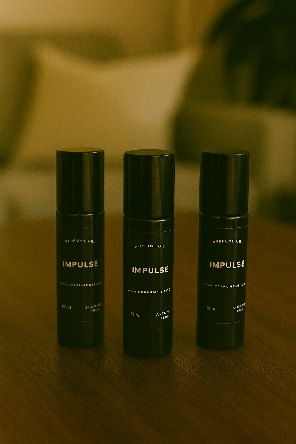 Gucci Rush (Inspired Scent)