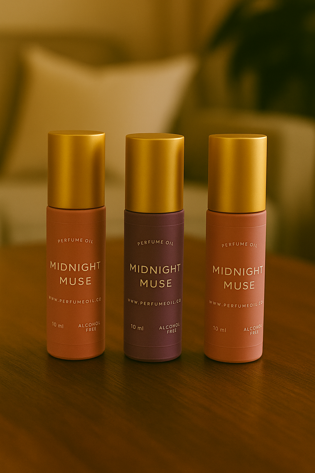 YSL – Black Opium (Inspired Scent)