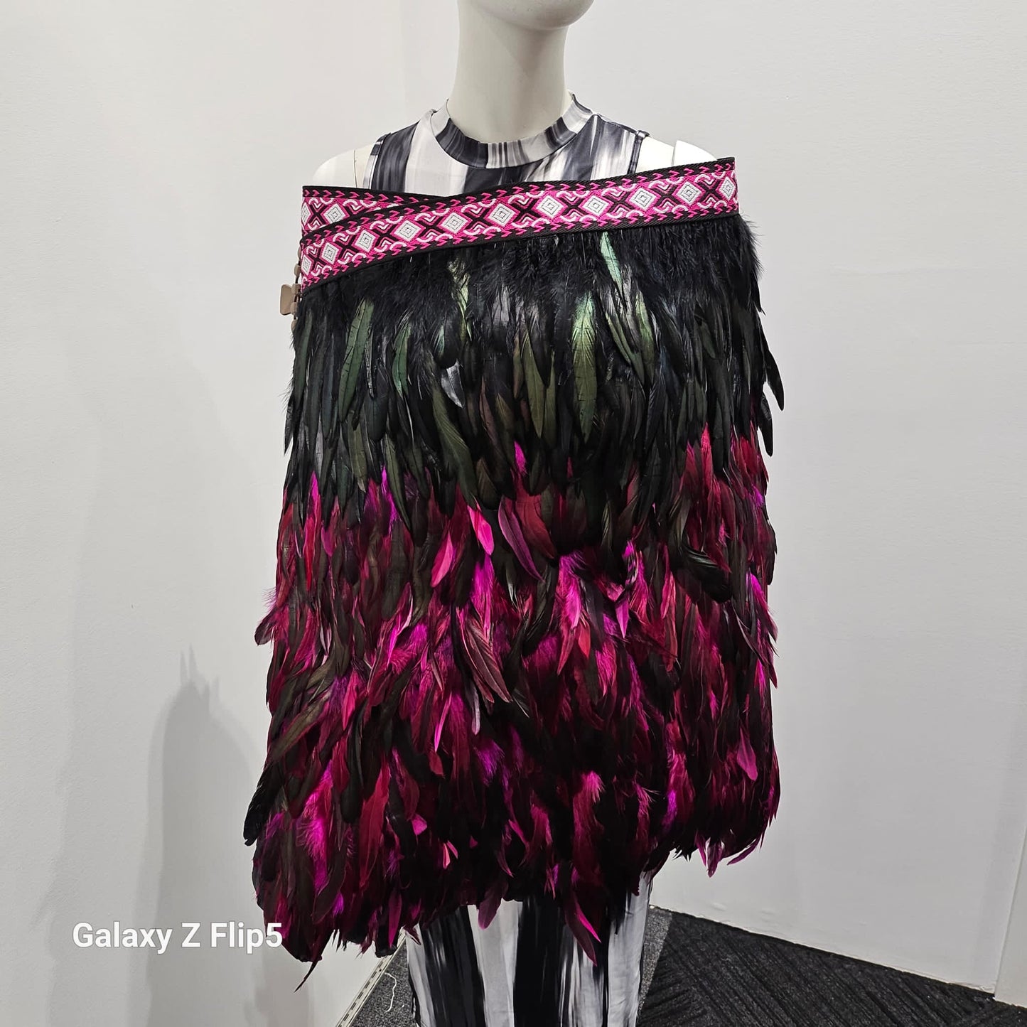 Korowai 135cm by 70cm