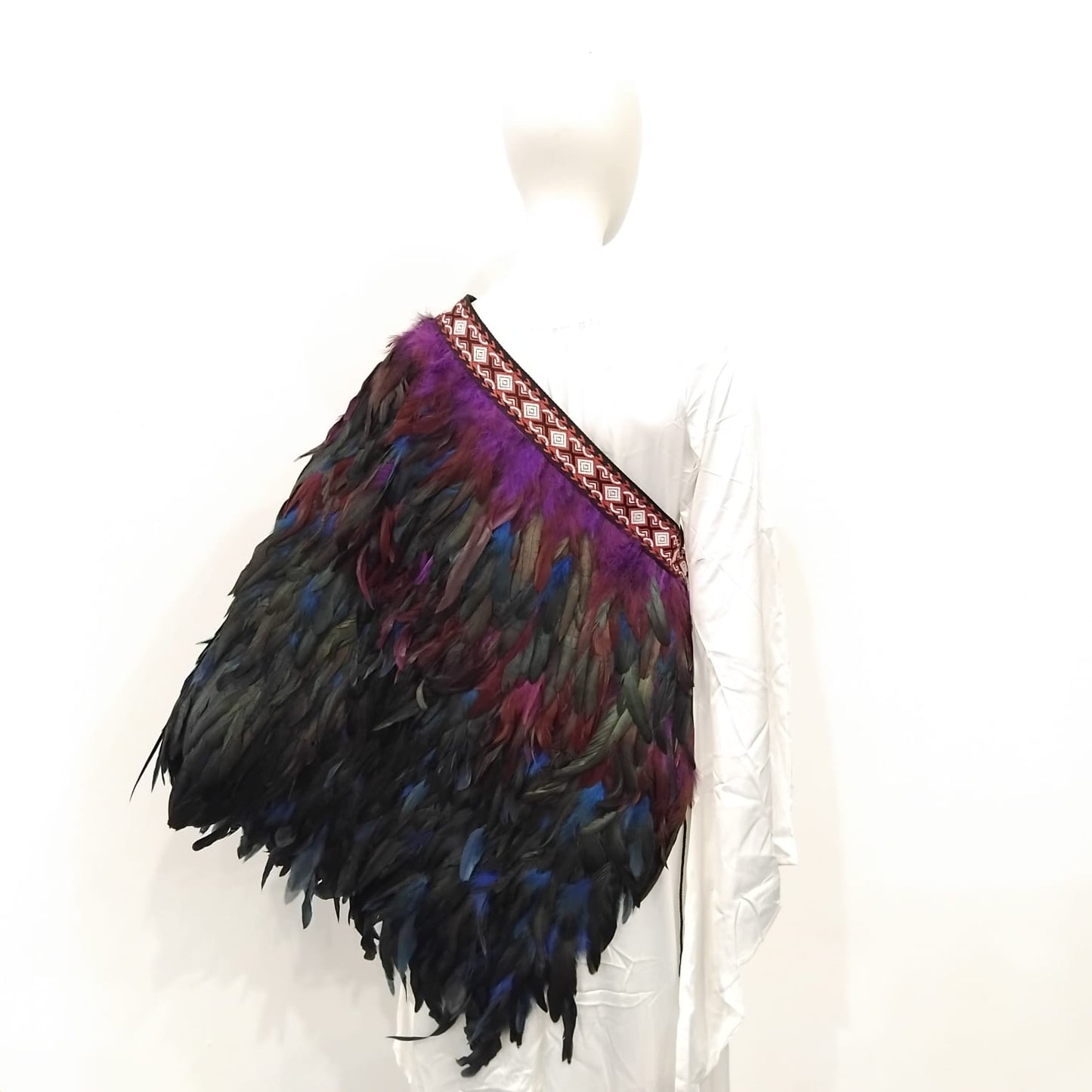 60cm by 120cm Korowai