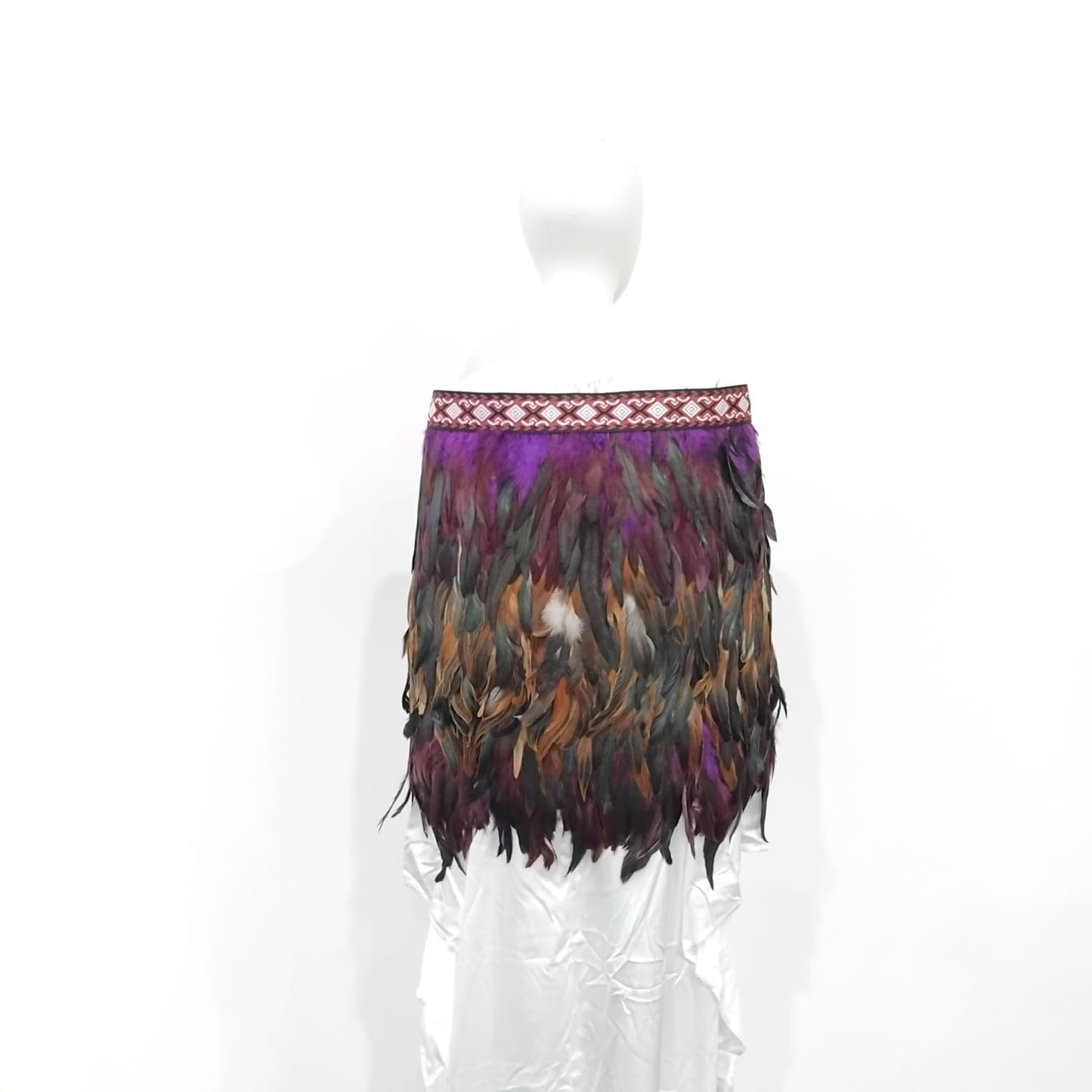 55cm by 80cm Korowai