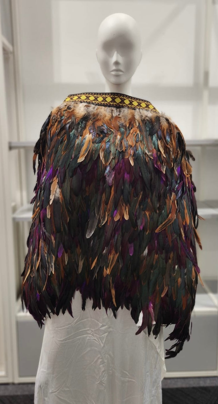 70cm by 130cm Korowai