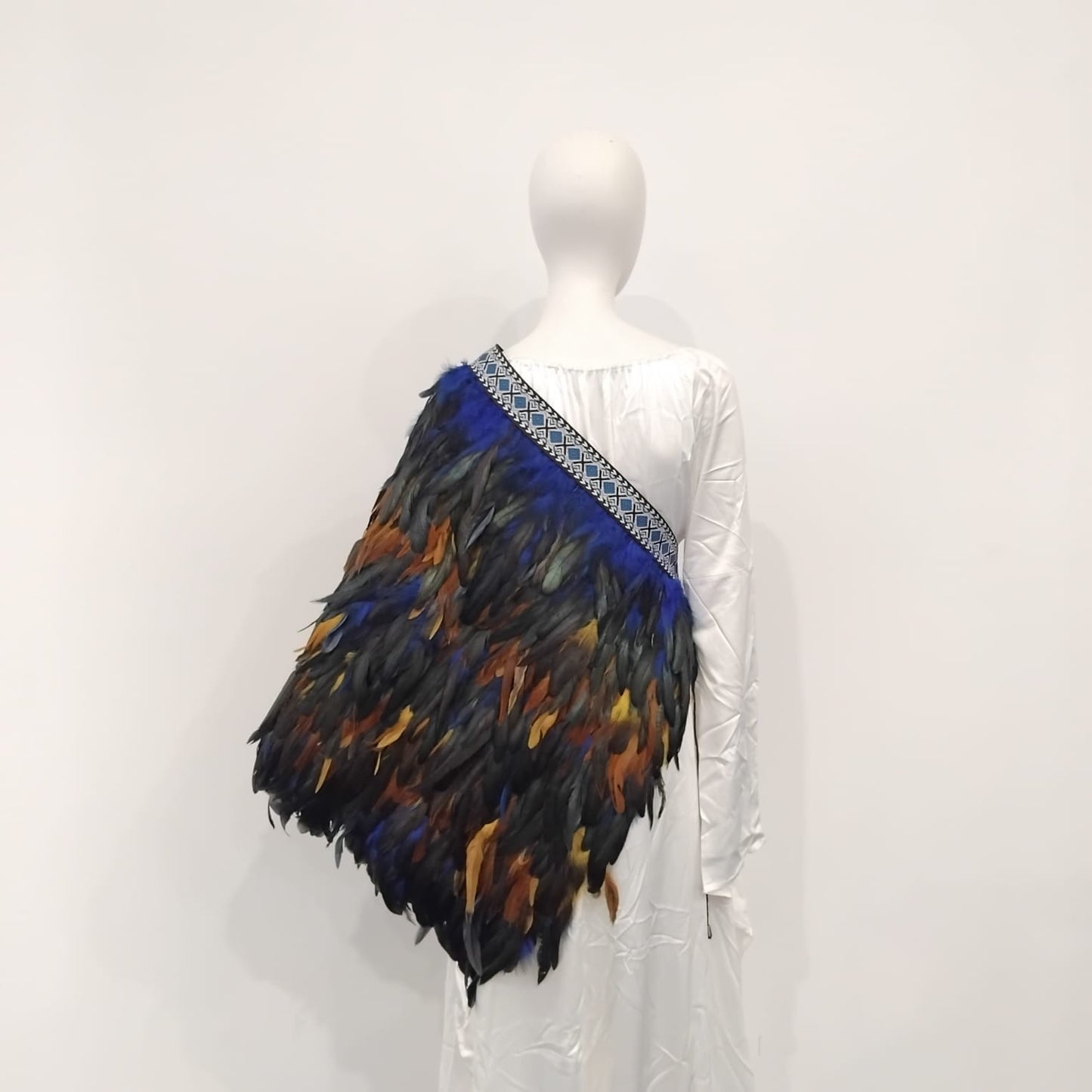 60cm by 115cm Korowai