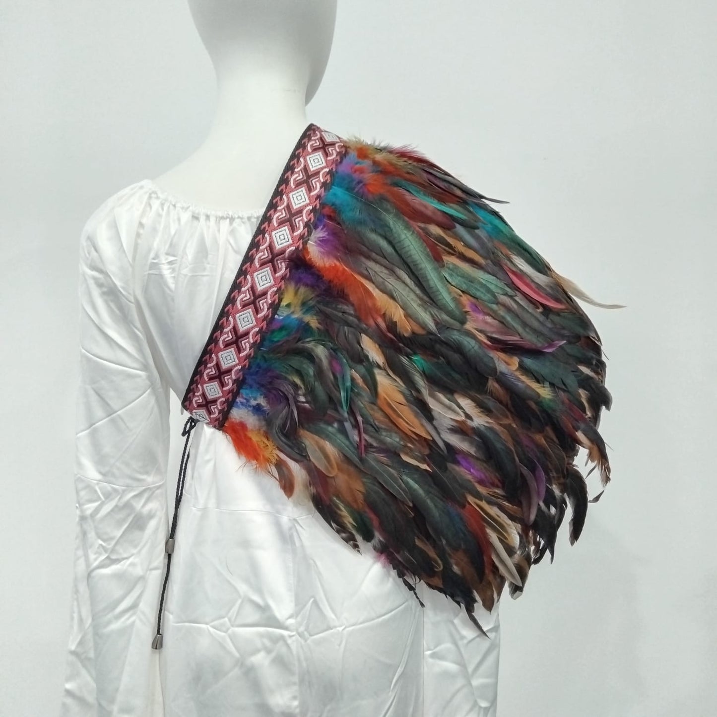 45cm by 70cm Korowai