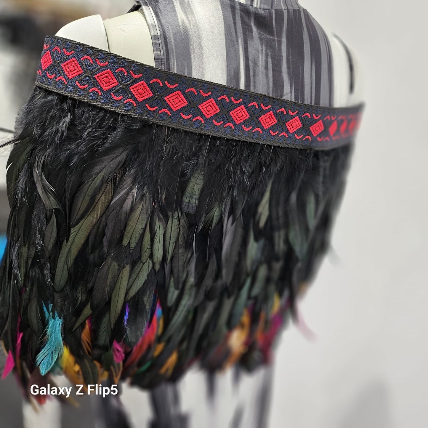 Korowai 60cm by 40cm