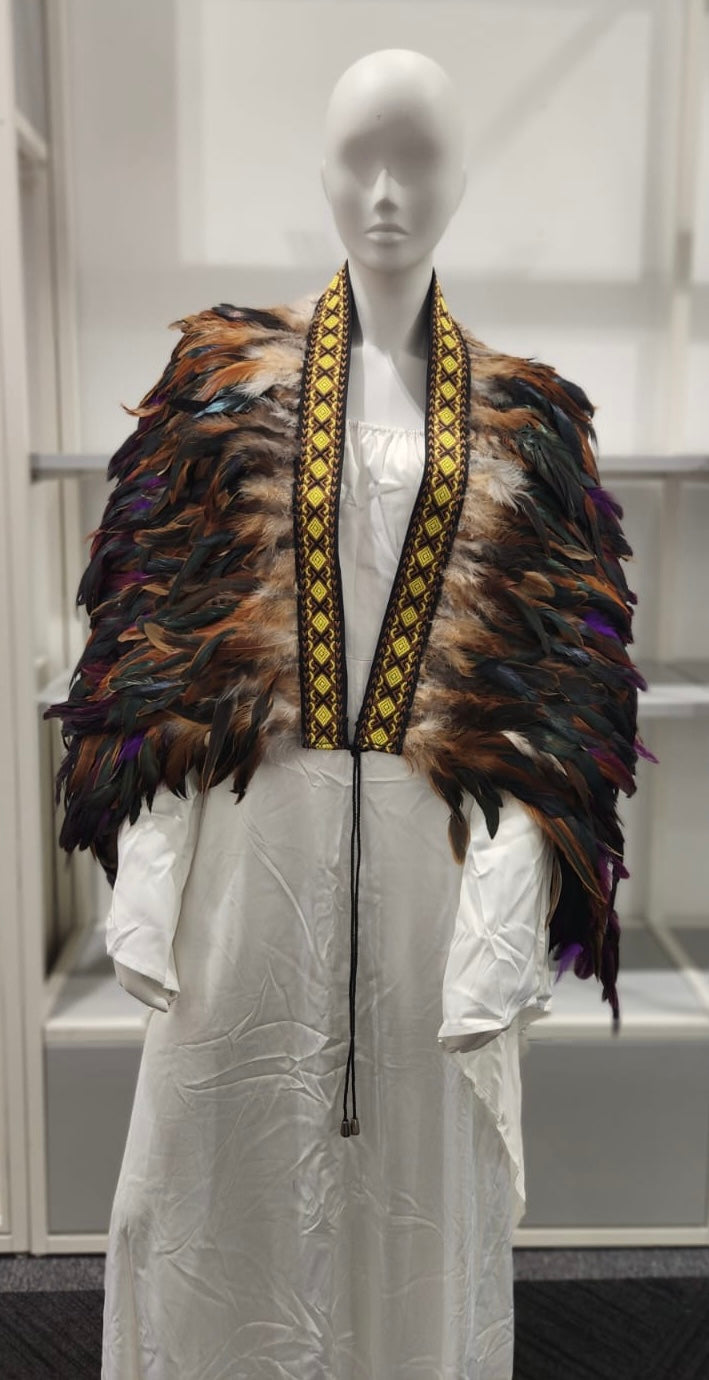 70cm by 130cm Korowai