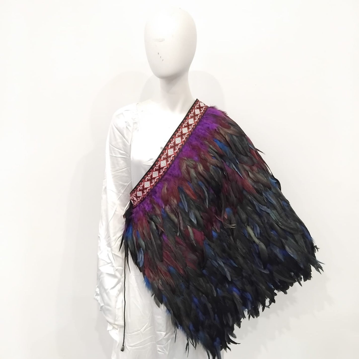 60cm by 120cm Korowai