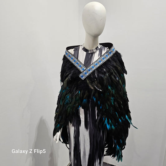 Korowai 125cm by 80cm