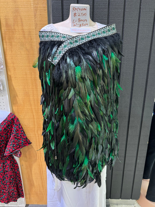 80cm by 115cm Korowai