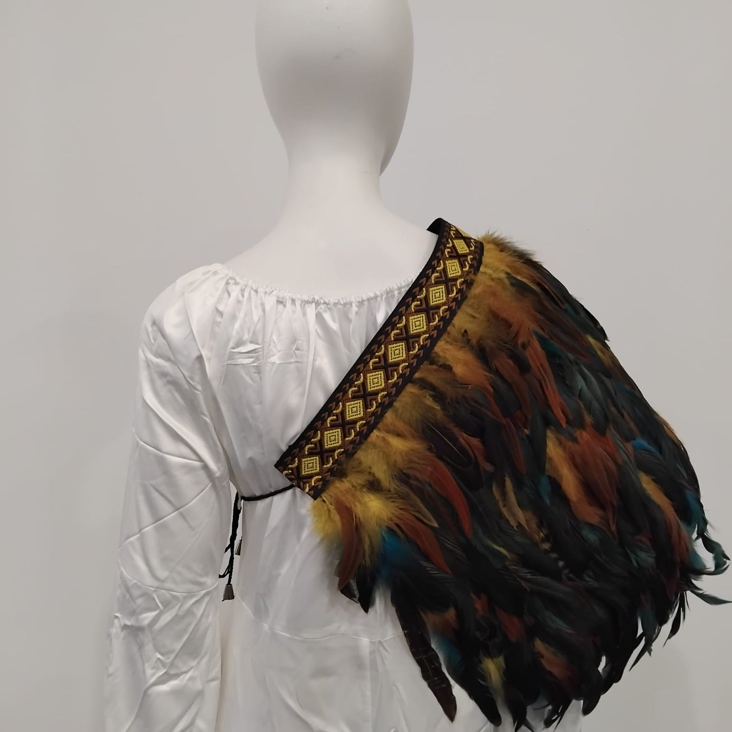 45cm by 70cm Korowai