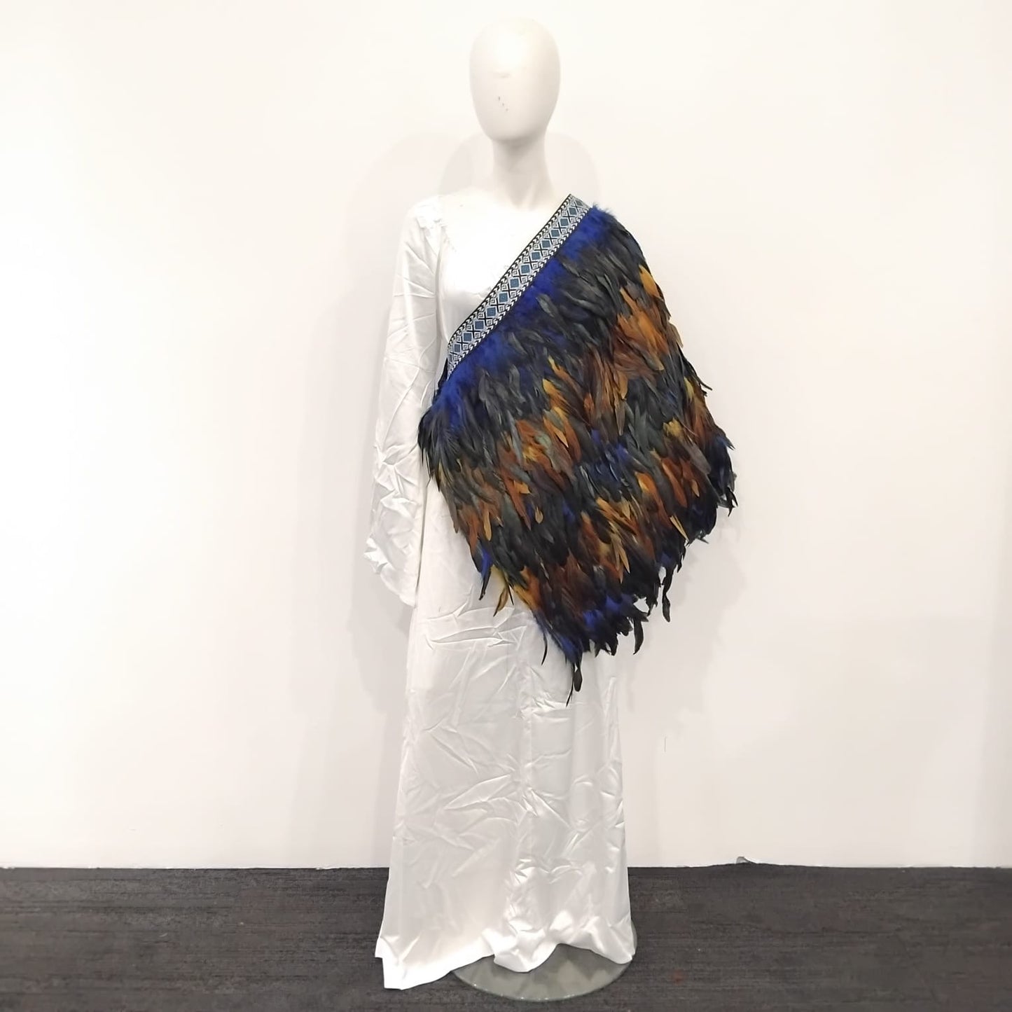 60cm by 115cm Korowai