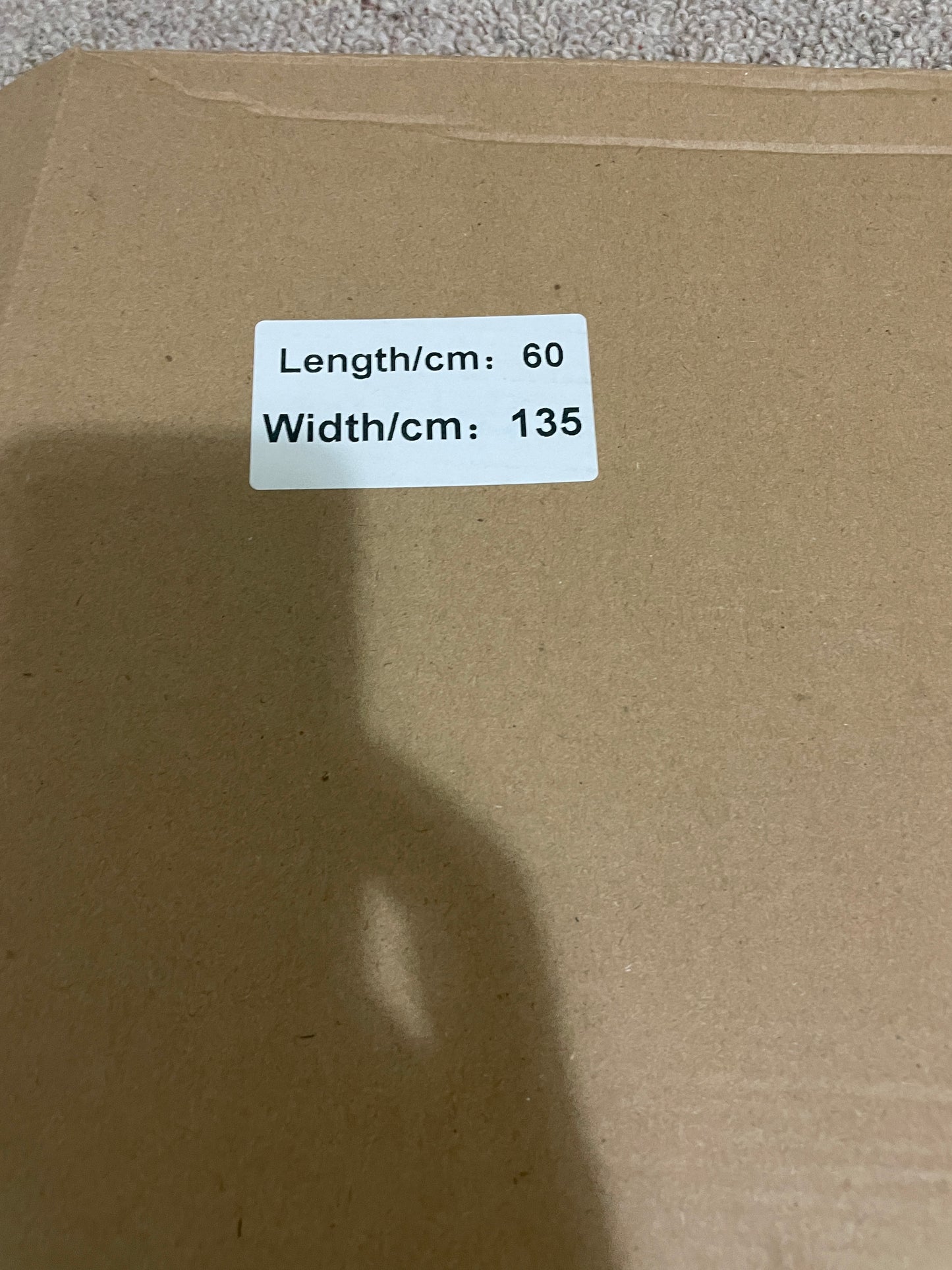 Korowai 135cm by 60cm