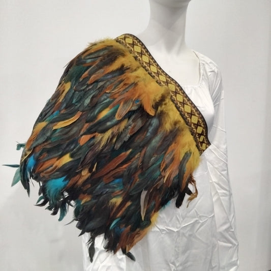 45cm by 70cm Korowai