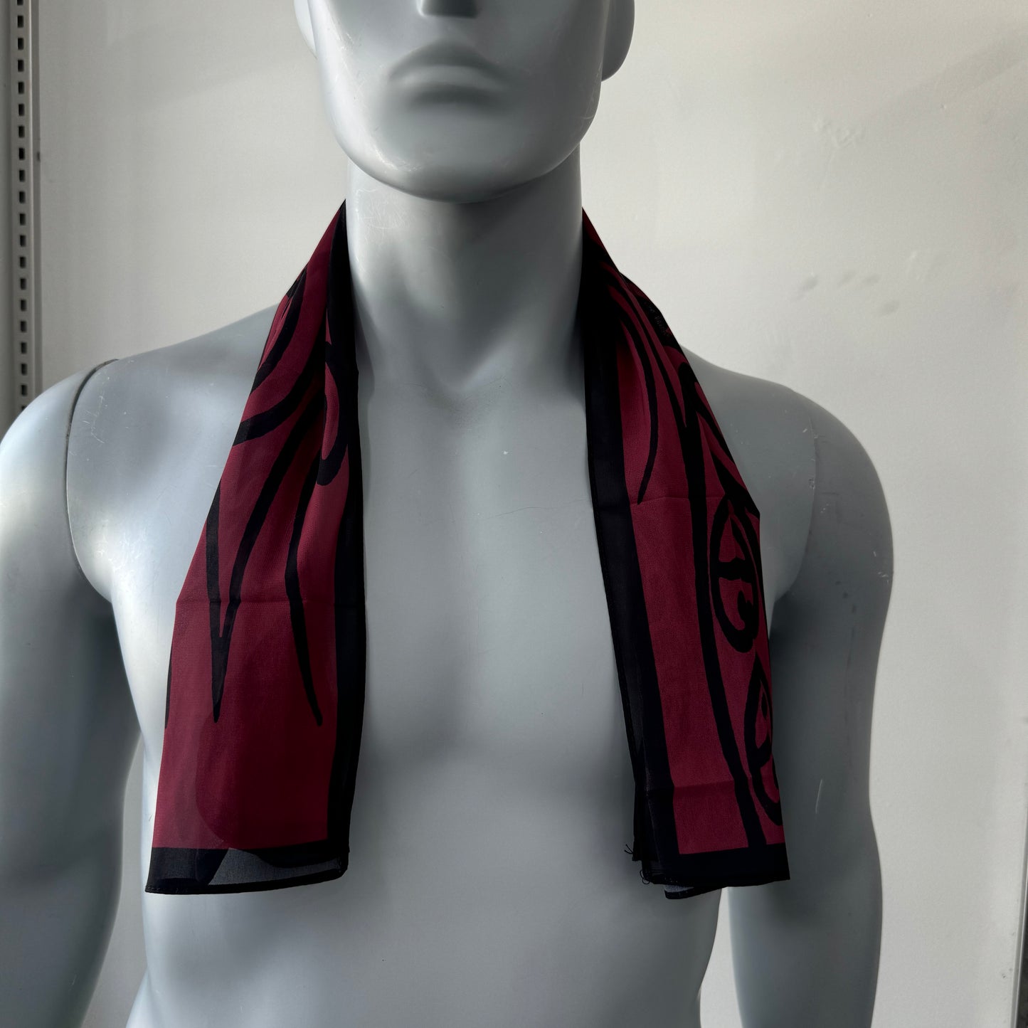 Man scarf