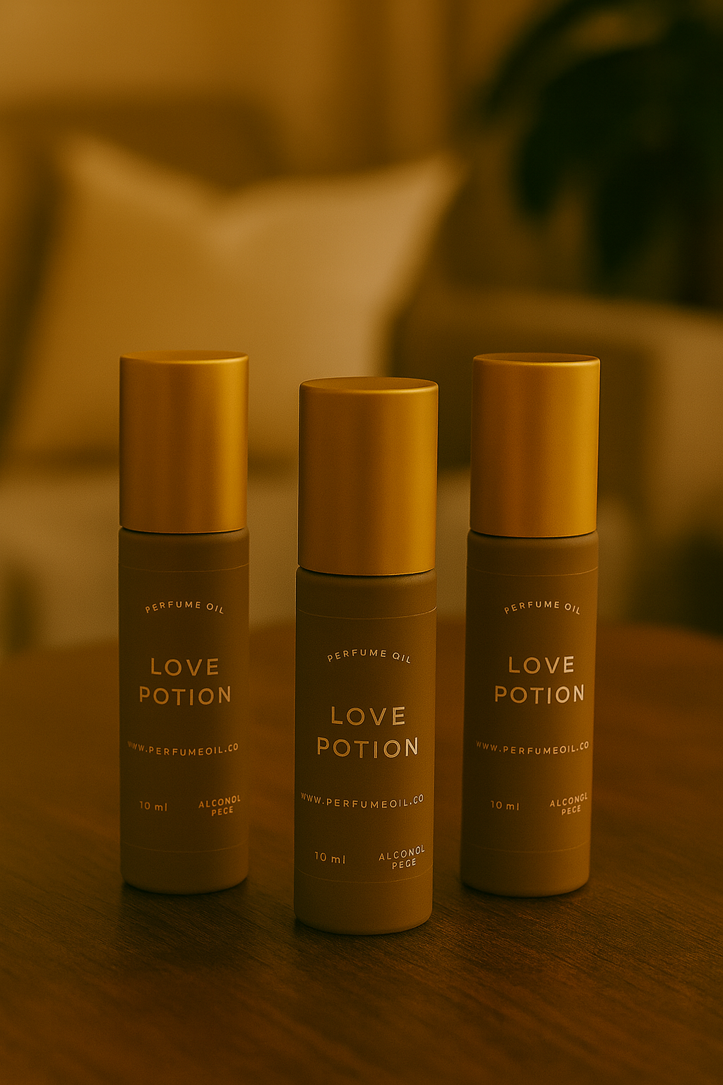 Victoria’s Secret – Love Spell (Inspired Scent)