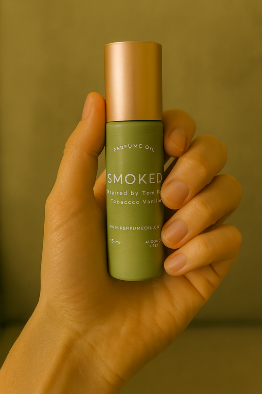 Tom Ford – Tobacco Vanille (Inspired Scent)