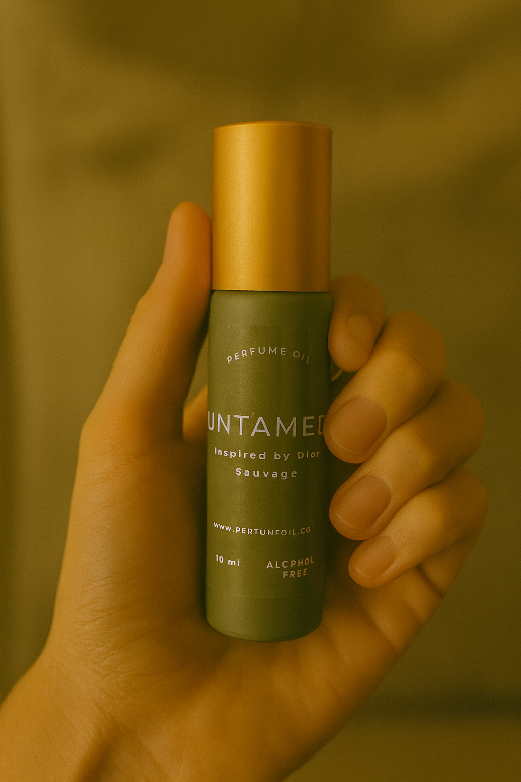 Dior - Sauvage (Inspired Scent)