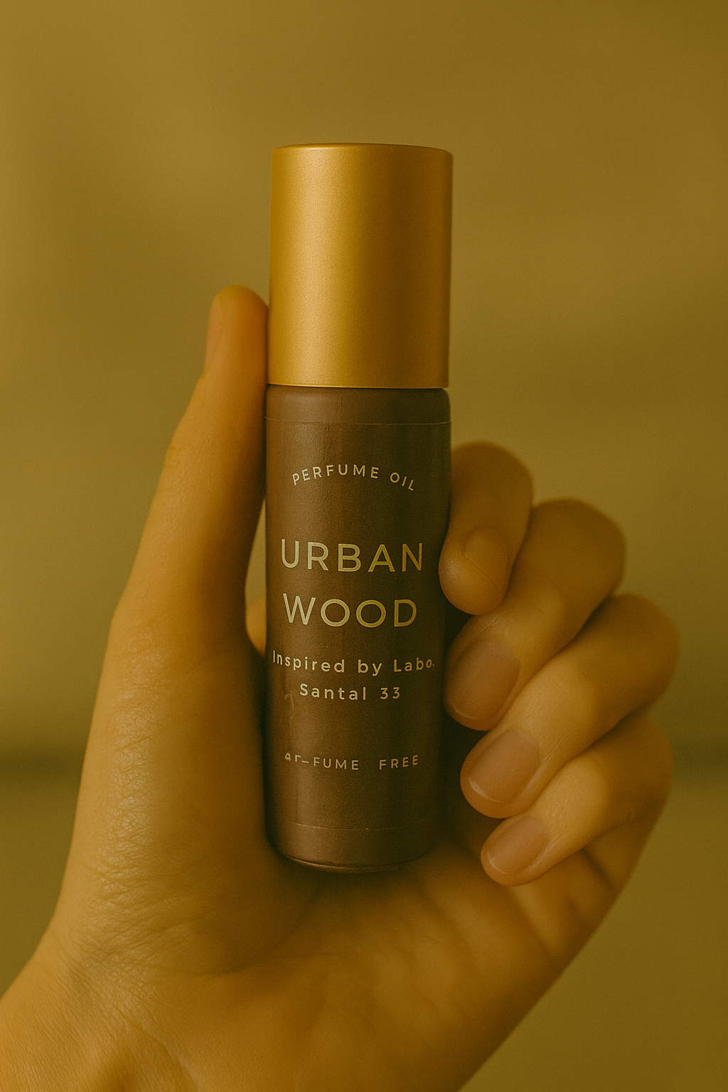 Le Labo – Santal 33 (Inspired Scent)