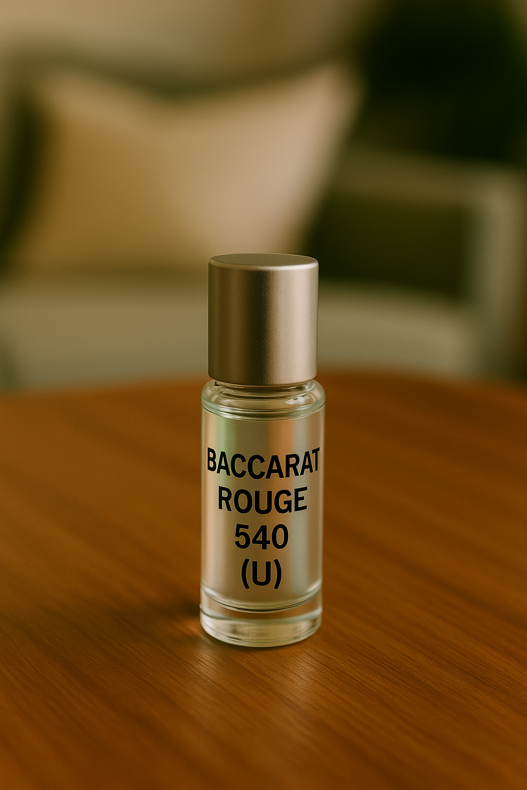 Baccarat Rouge 540 (Inspired Scent)