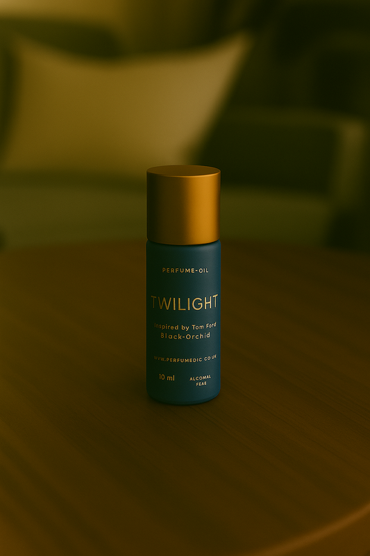 Tom Ford – Black Orchid (Inspired Scent)